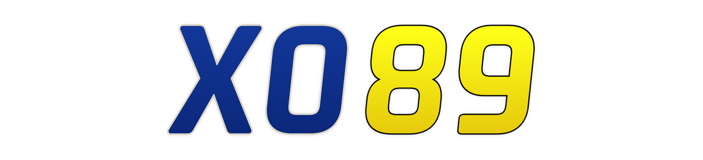 xo89 โลโก้